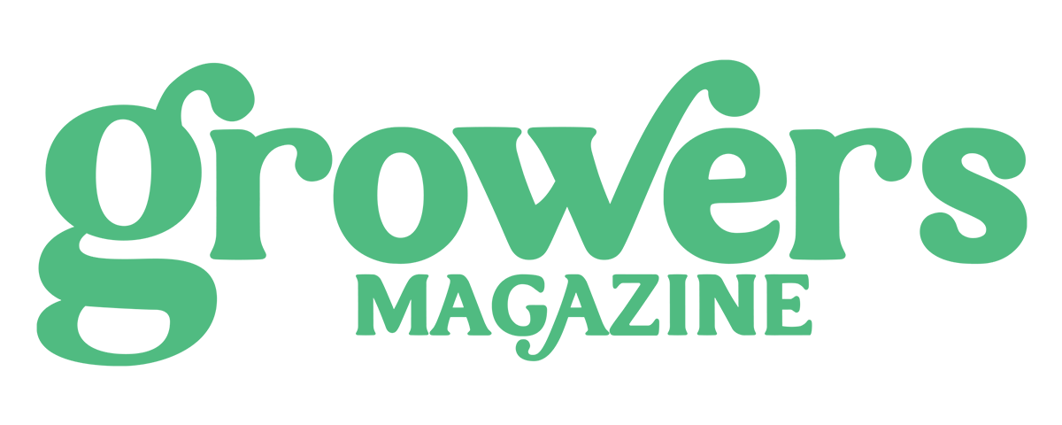 Growers Magazine Logo