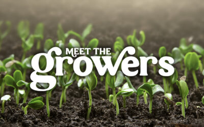 Meet the Growers with Jenny Pell & Guest Iginia Boccalandro