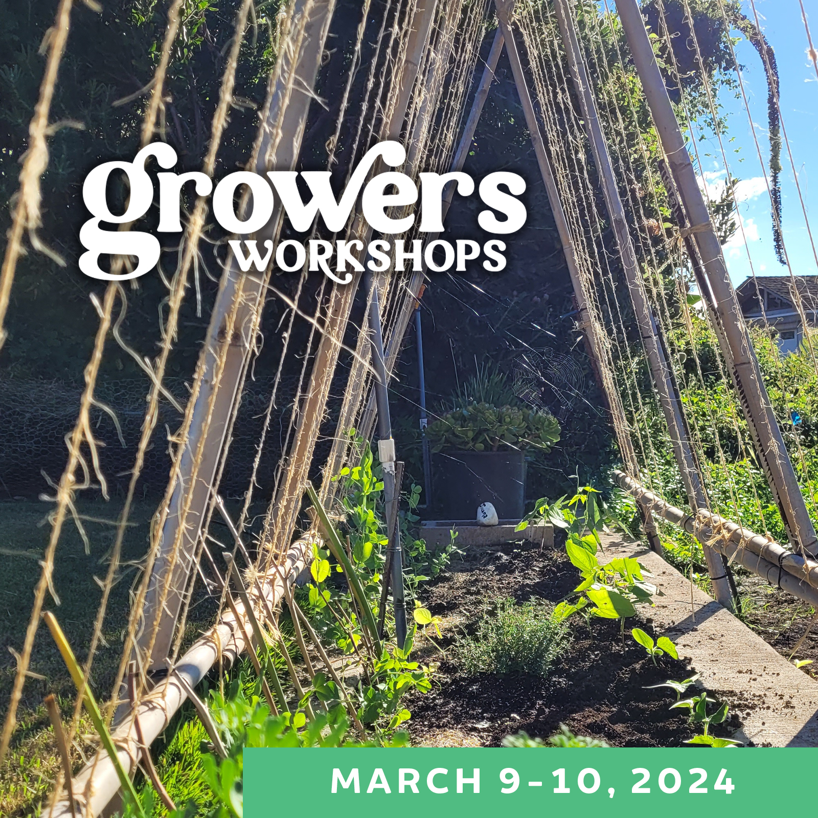 Growers Workshops
